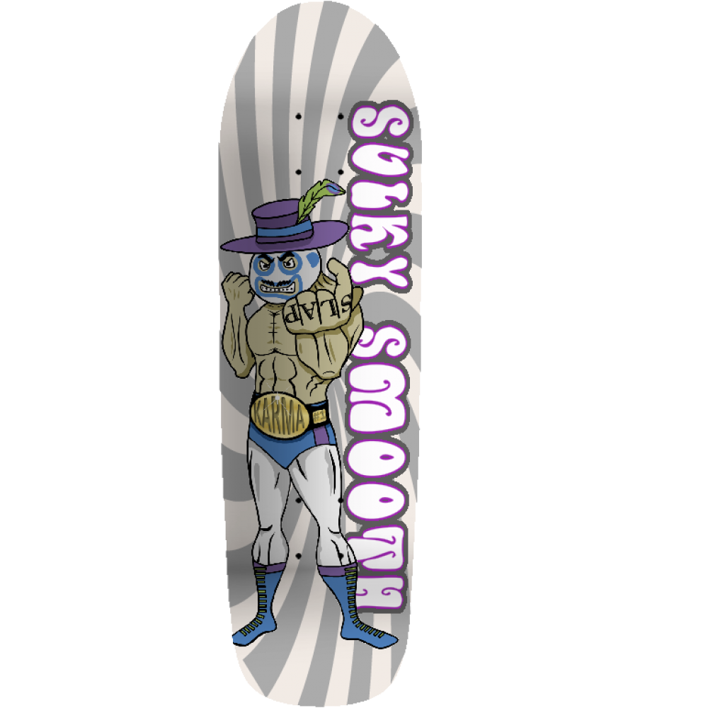 Sulky Smooth- Pool coping deck
