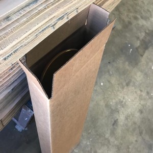 Skateboard Shipping Boxes