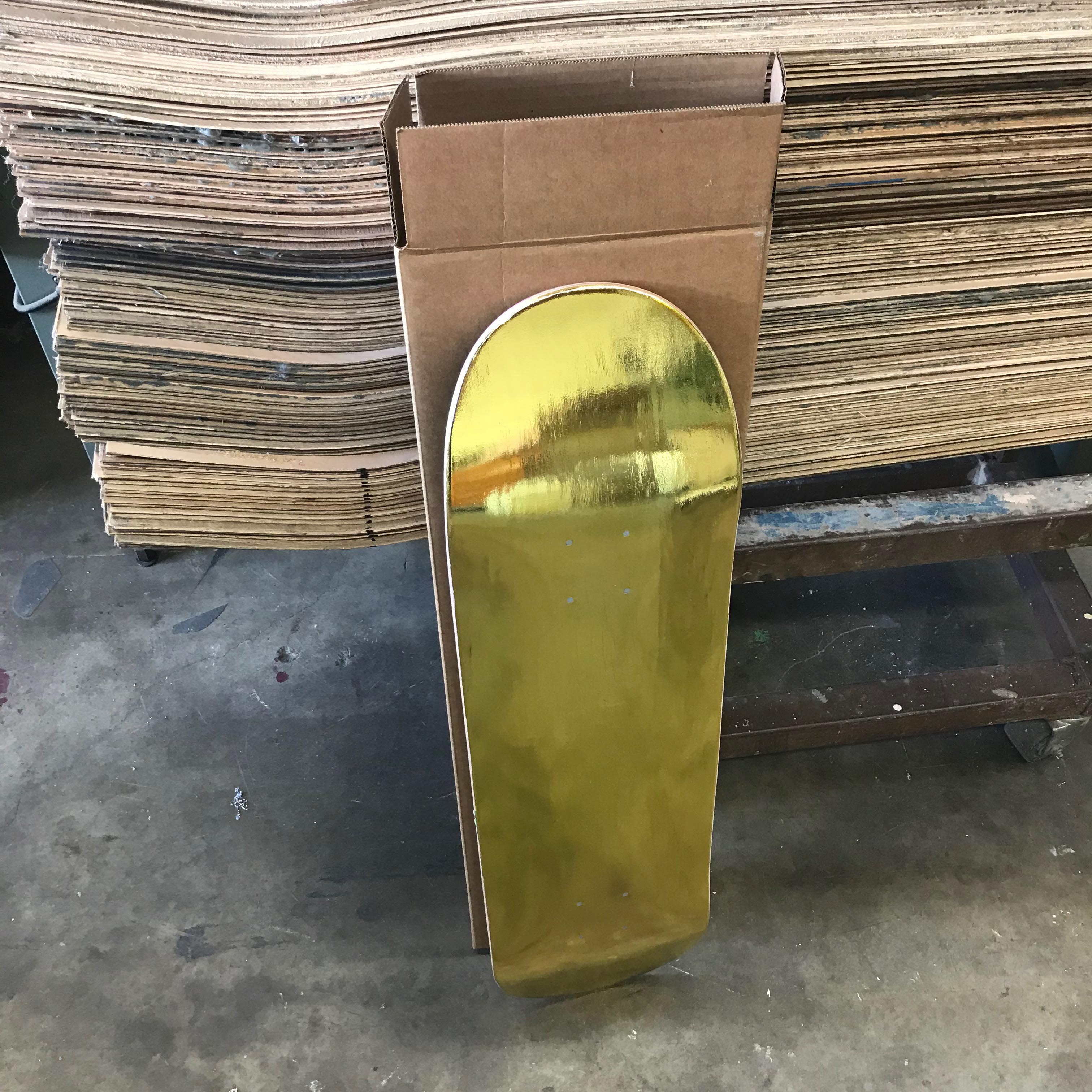 Skateboard Shipping Boxes
