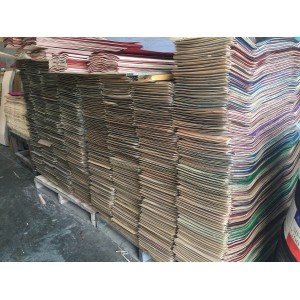 Uncut Skateboard Deck – Shape Your Own Skateboard