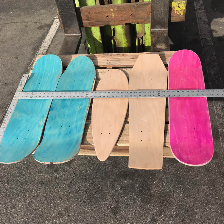 Skate or DIY