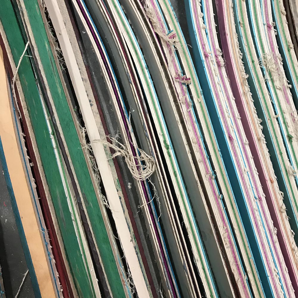 Buy Recycled Skateboard Scraps for DIY