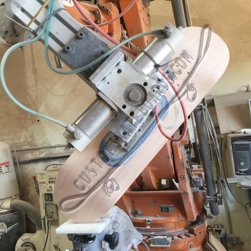 Skateboard Manufacturer Made in USA Factory Direct