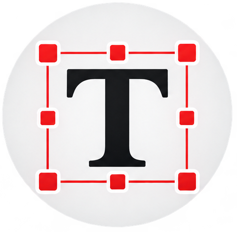 Add text designer tool