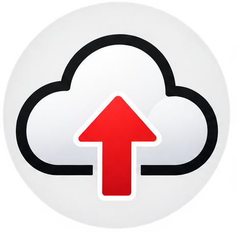 Upload images designer tool