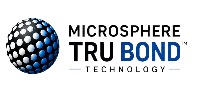 Microsphere Tru Bond Technology