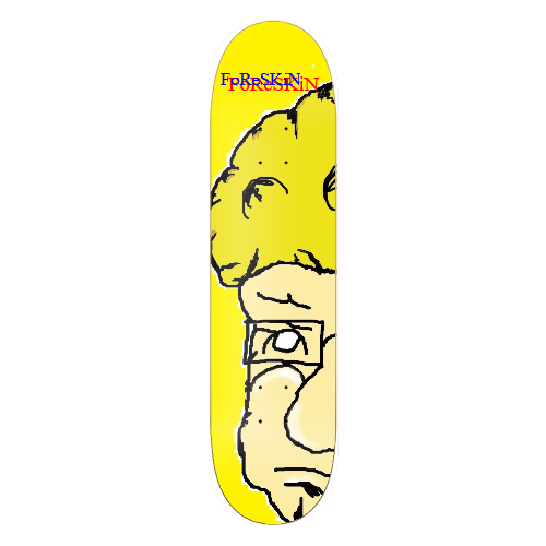 Design your own custom skateboard graphic online